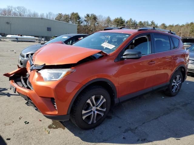 Изображение 1 2016 TOYOTA RAV4 LE 2016 с VIN JTMBFREV7GD189622