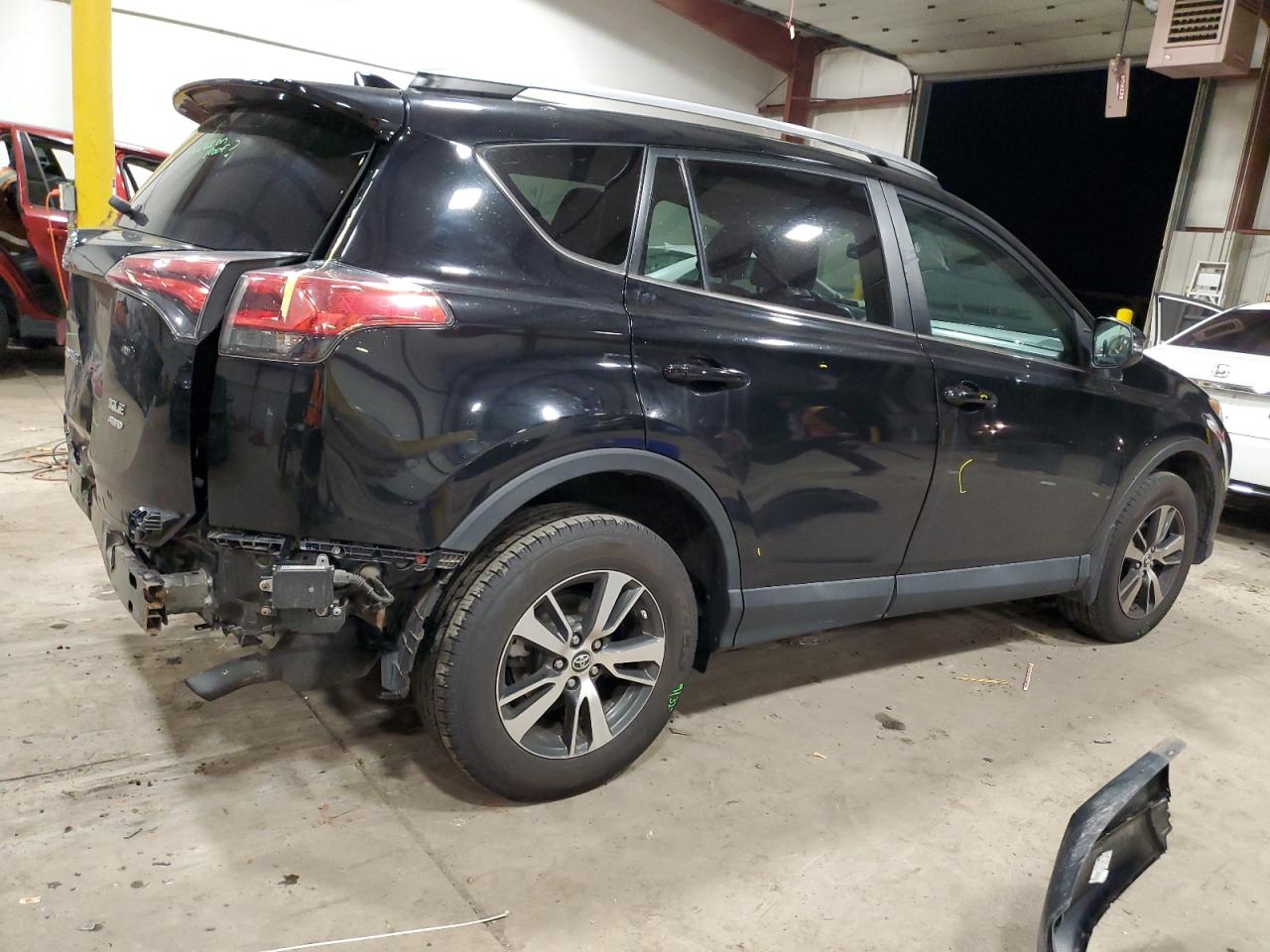 Image 3 of 2018 TOYOTA RAV4 ADVENTURE 2018 with VIN 2T3RFREV8JW792443