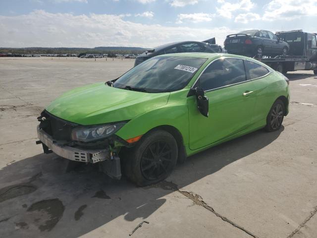 Obraz 1 z 2016 HONDA CIVIC LX 2016 z VIN 2HGFC4B00GH310520