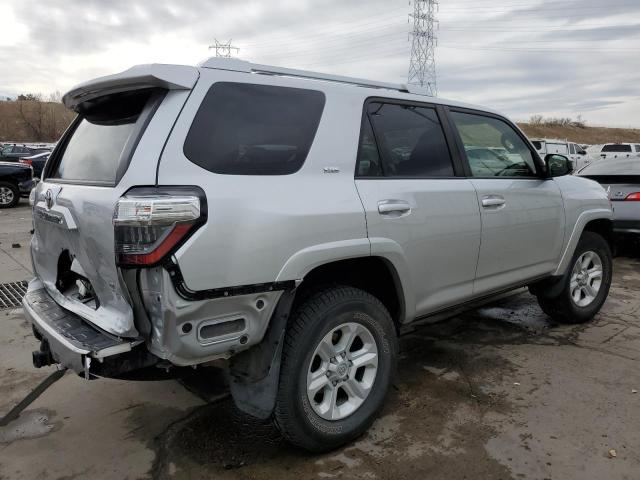 Image 3 of 2016 TOYOTA 4RUNNER SR5/SR5 PREMIUM 2016 with VIN JTEBU5JR7G5320559