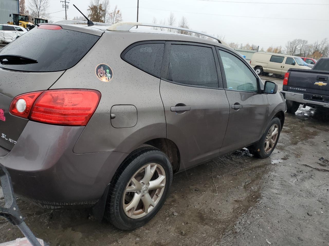 Изображение 3 2008 NISSAN ROGUE S 2008 с VIN JN8AS58V78W133735