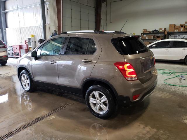 Image 2 of 2021 CHEVROLET TRAX 1LT 2021 with VIN KL7CJPSM6MB365096