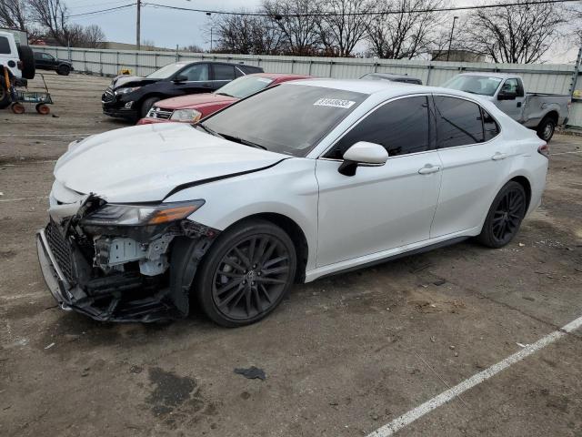 Image 1 of 2021 TOYOTA CAMRY XSE 2021 with VIN 4T1K61AK2MU588815