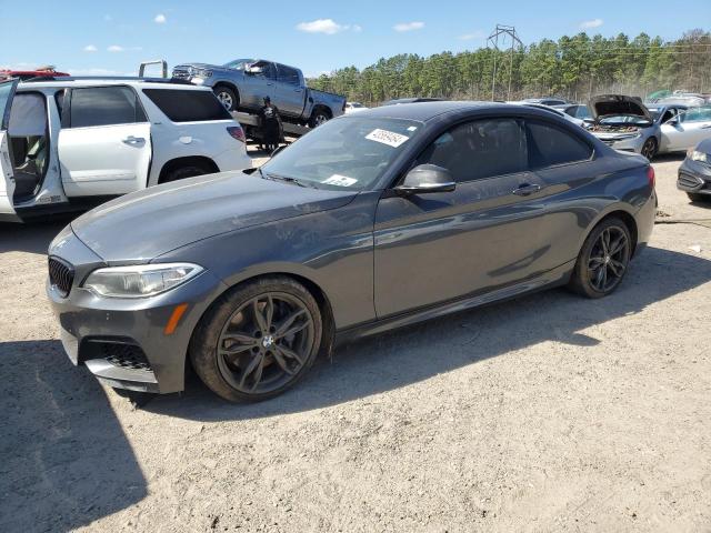 Image 1 of 2016 BMW M235I  2016 with VIN WBA1J7C56GV359624