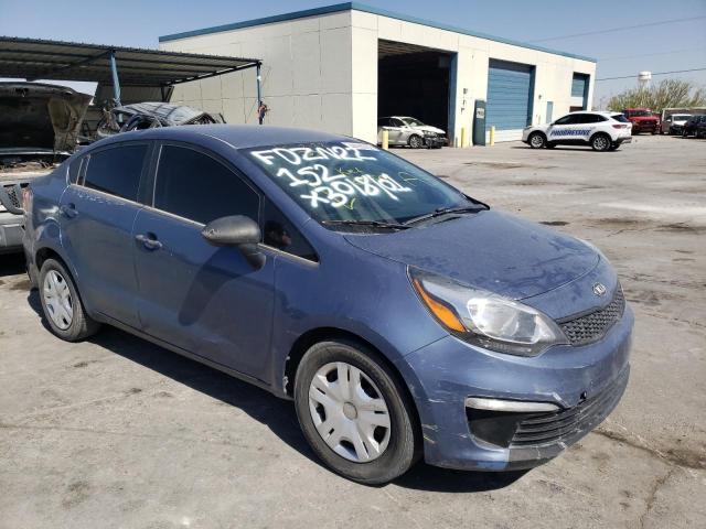 Obraz 1 z 2016 KIA RIO LX 2016 z VIN KNADM4A30G6539647