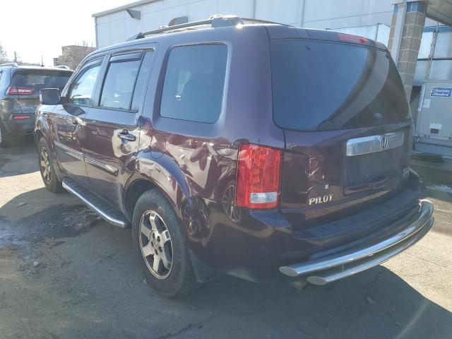 Изображение 2 2010 HONDA PILOT TOURING 2010 с VIN 5FNYF4H90AB031005