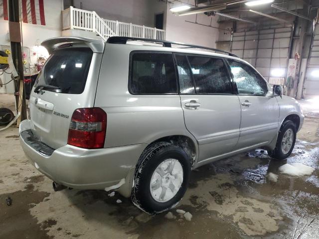 Изображение 3 2005 TOYOTA HIGHLANDER LIMITED 2005 с VIN JTEEP21A350118826