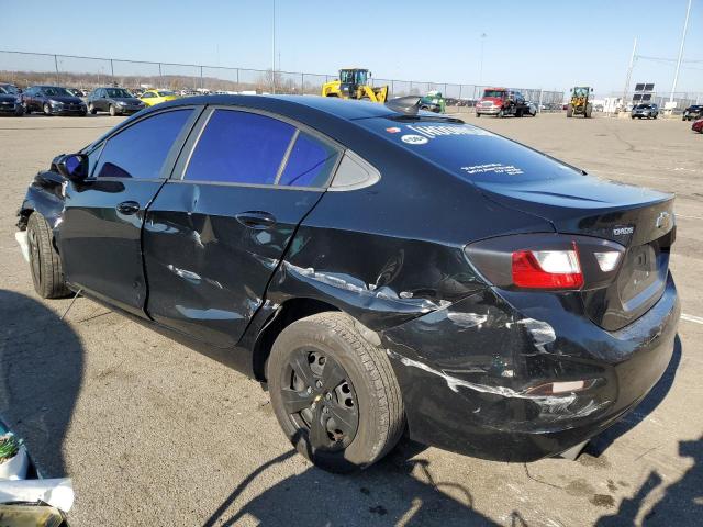 Изображение 2 2017 CHEVROLET CRUZE LS 2017 с VIN 1G1BC5SM8H7266018