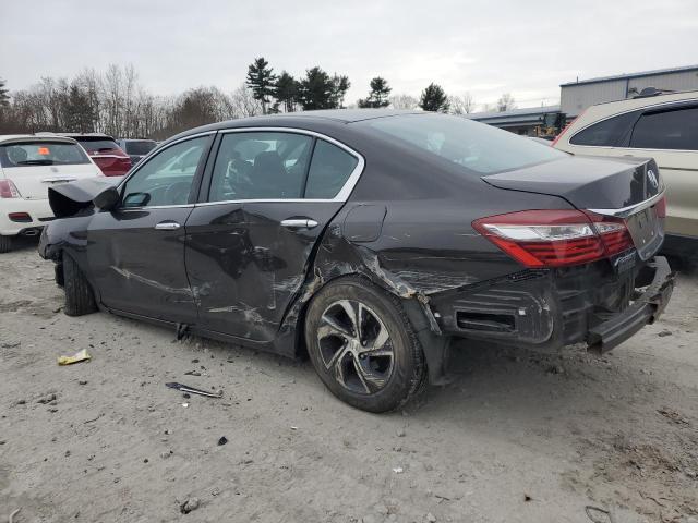 Изображение 2 2017 HONDA ACCORD LX 2017 с VIN 1HGCR2F36HA051090