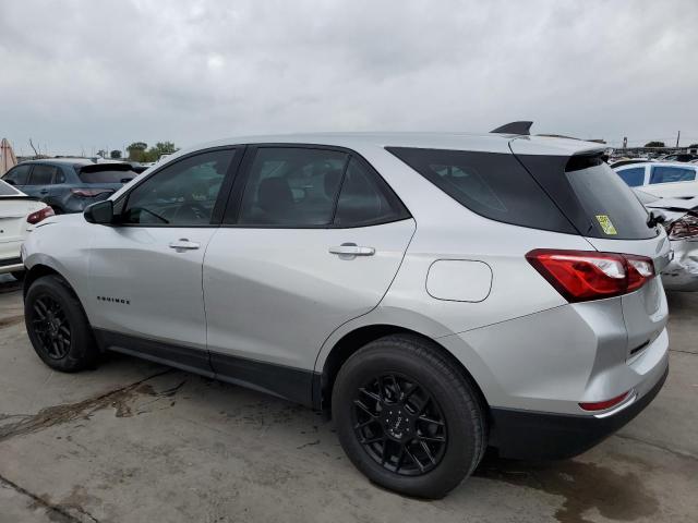 Изображение 2 2018 CHEVROLET EQUINOX LS 2018 с VIN 3GNAXHEVXJS644142