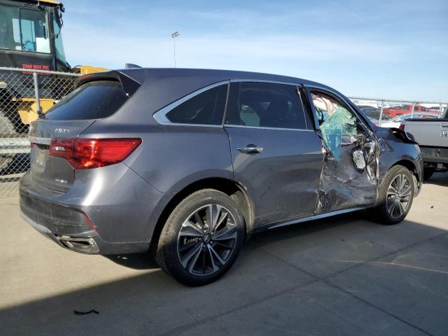 Image 3 of 2020 ACURA MDX TECHNOLOGY 2020 with VIN 5J8YD4H5XLL030609