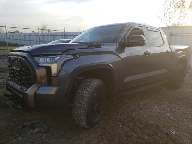Изображение 1 2024 TOYOTA TUNDRA CREWMAX LIMITED 2024 с VIN 5TFPC5DB3RX042326