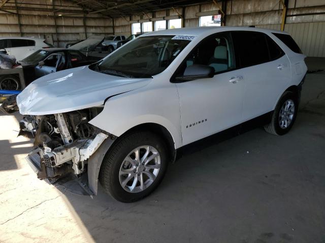 Image 1 of 2019 CHEVROLET EQUINOX LS 2019 with VIN 3GNAXSEV4KS596085