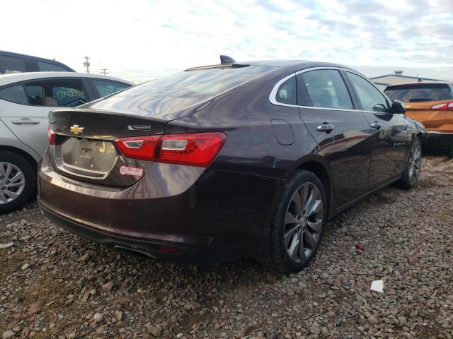 Изображение 3 2016 CHEVROLET MALIBU PREMIER 2016 с VIN 1G1ZH5SX0GF237983