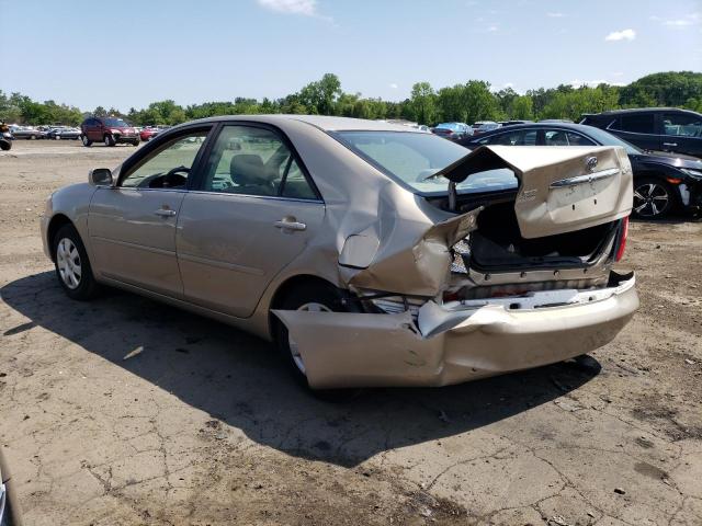 Obraz 2 z 2003 TOYOTA CAMRY LE 2003 z VIN 4T1BE32K43U732859