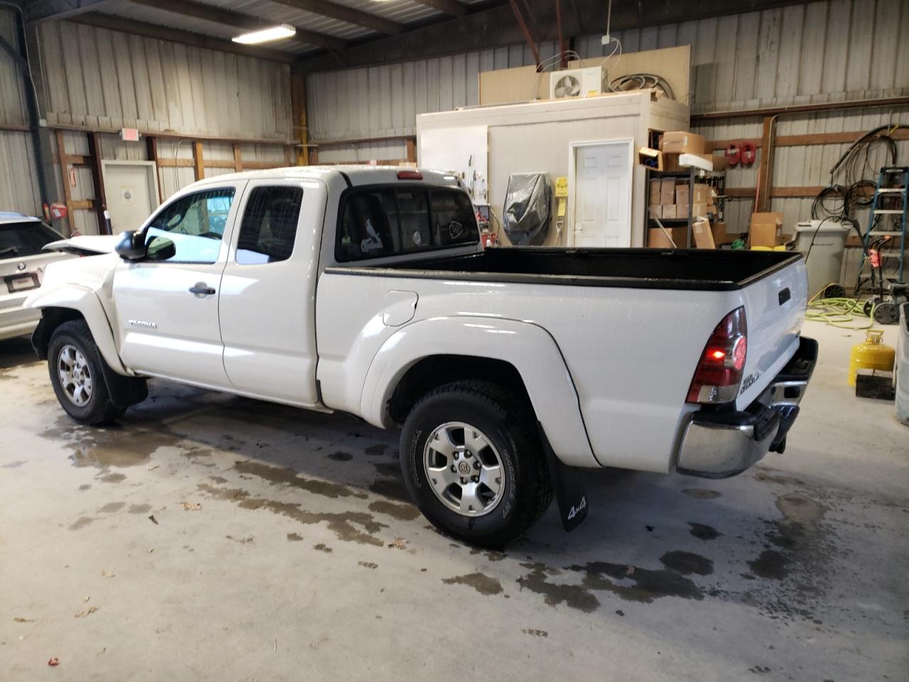 Obraz 2 z 2013 TOYOTA TACOMA ACCESS CAB 2013 z VIN 5TFUX4ENXDX021721