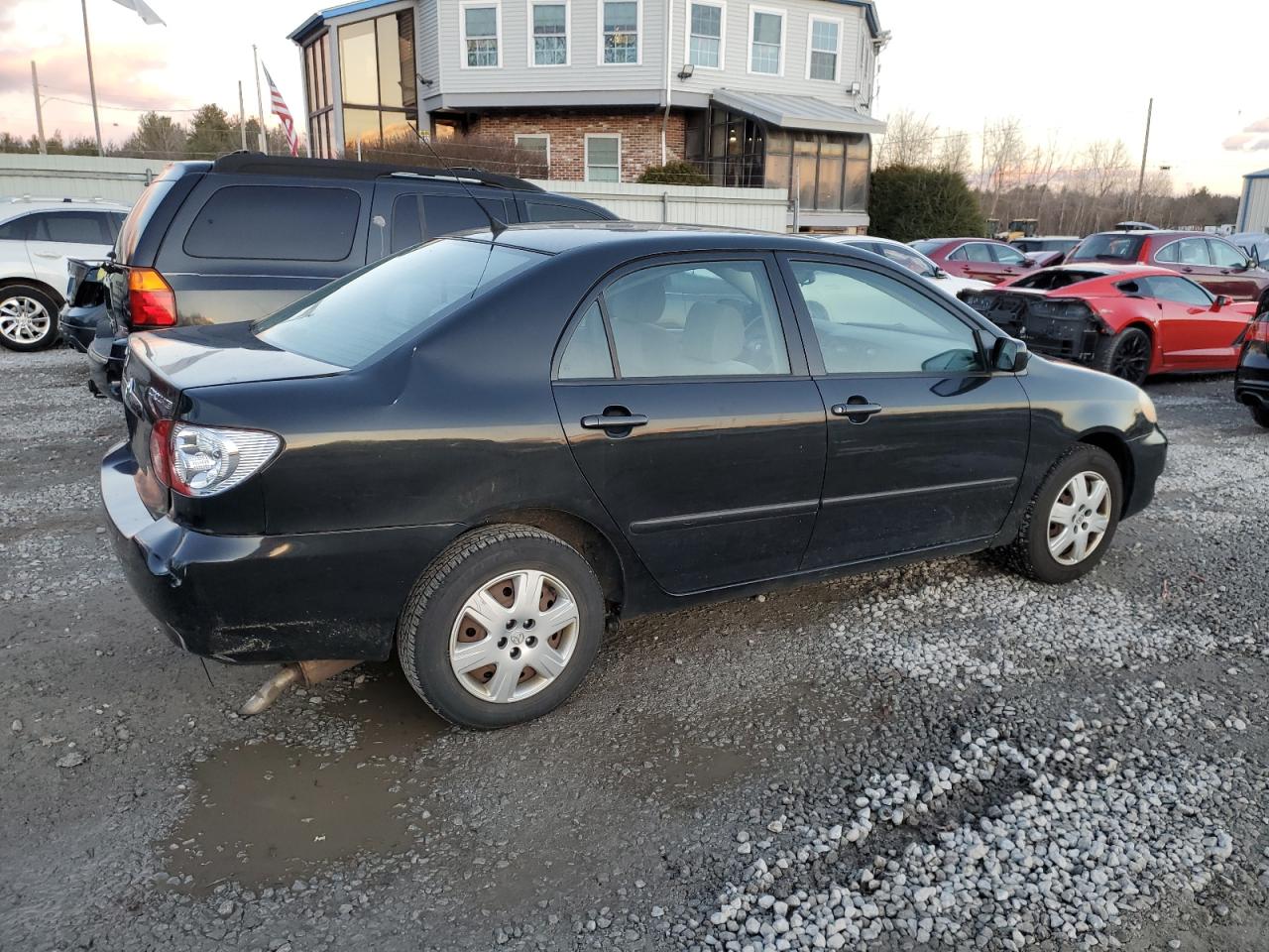 Obraz 3 z 2006 TOYOTA COROLLA CE 2006 z VIN 2T1BR32E86C612700