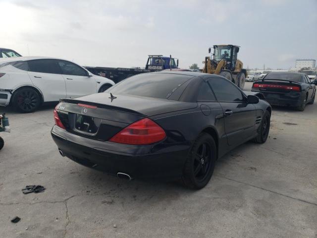 Obraz 3 z 2003 MERCEDES-BENZ SL 500R 2003 z VIN WDBSK75F43F034368