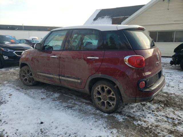 Obraz 2 z 2015 FIAT 500L TREKKING 2015 z VIN ZFBCFADH7FZ033666