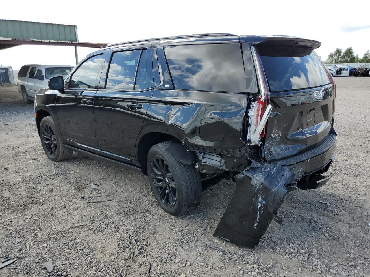 Image 2 of 2023 CADILLAC ESCALADE SPORT 2023 with VIN 1GYS3FKLXPR524329