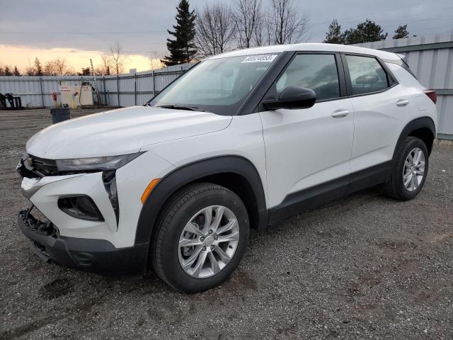 Изображение 2023 CHEVROLET TRAILBLAZER LS 2023