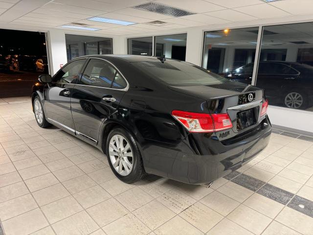 Image 3 of 2011 LEXUS ES 350 2011 with VIN JTHBK1EG7B2453035