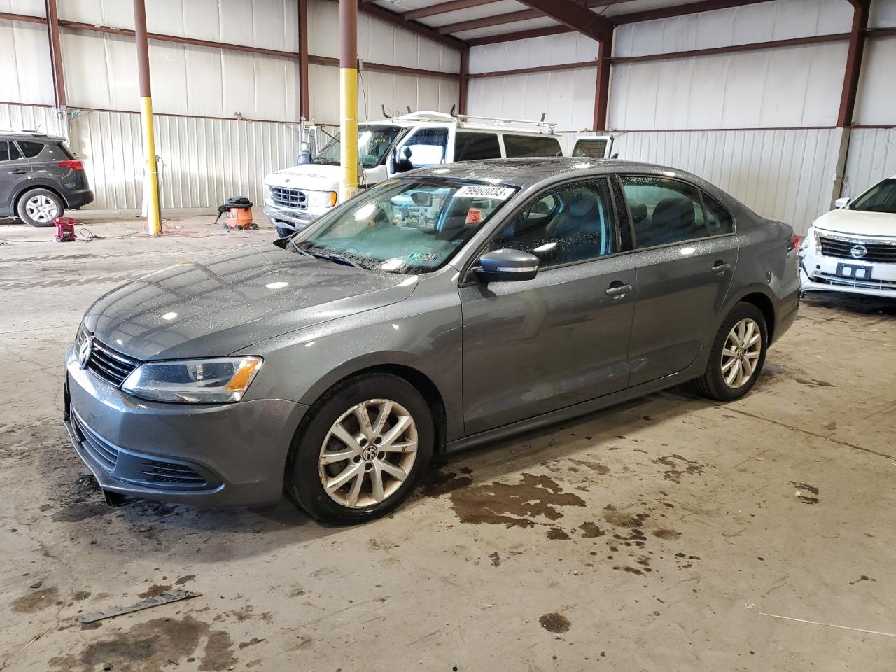 2012 VOLKSWAGEN JETTA SE 2012 image