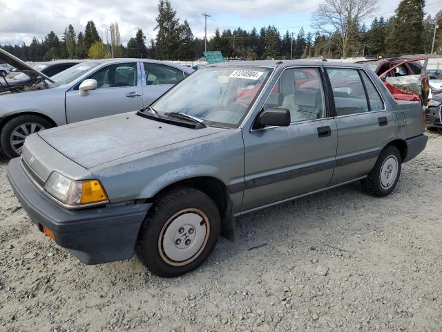 1987 HONDA CIVIC 1.5 1987 image