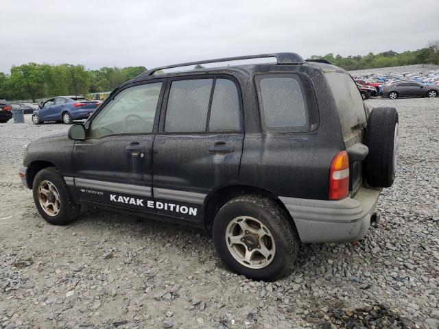 Изображение 2 2001 CHEVROLET TRACKER  2001 с VIN 2CNBE13C916903516