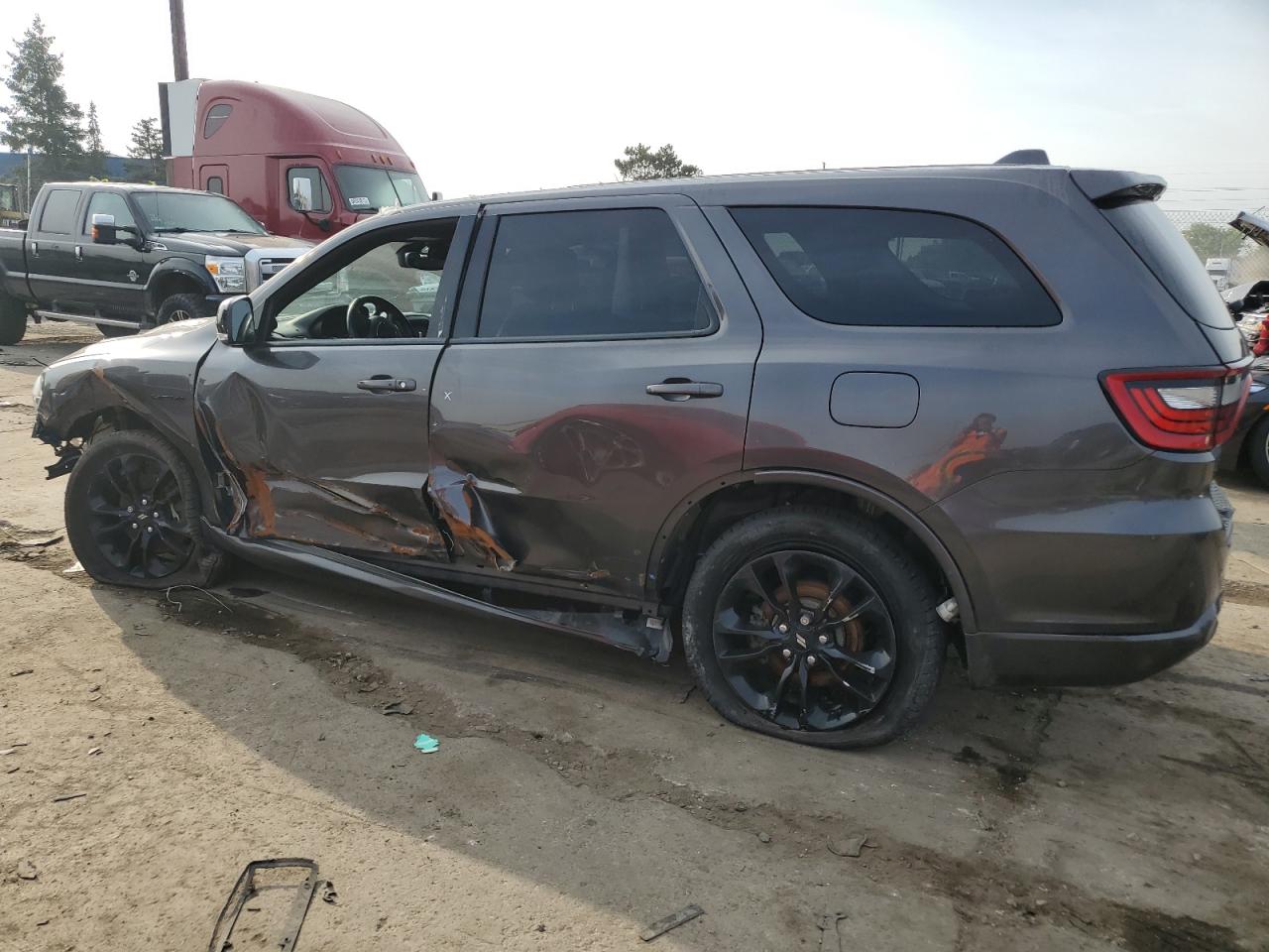 Obraz 2 z 2020 DODGE DURANGO R/T 2020 z VIN 1C4SDJCT1LC188233