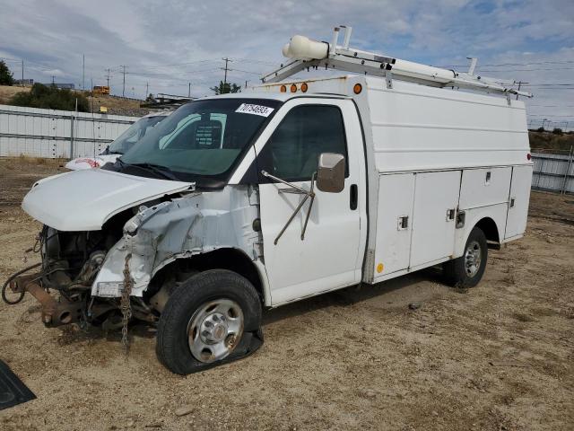 Изображение 2004 Chevrolet Express 2004