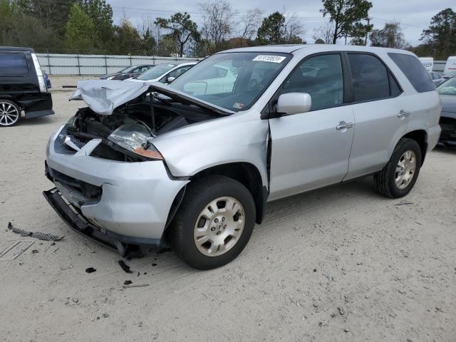 2002 ACURA MDX  2002 image