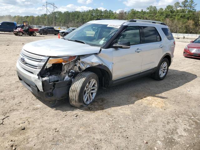 Obraz 1 z 2015 FORD EXPLORER XLT 2015 z VIN 1FM5K7D83FGC52958