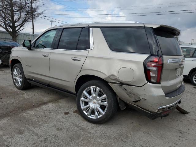 Изображение 2 2021 CHEVROLET TAHOE K1500 HIGH COUNTRY 2021 с VIN 1GNSKTKL7MR279239