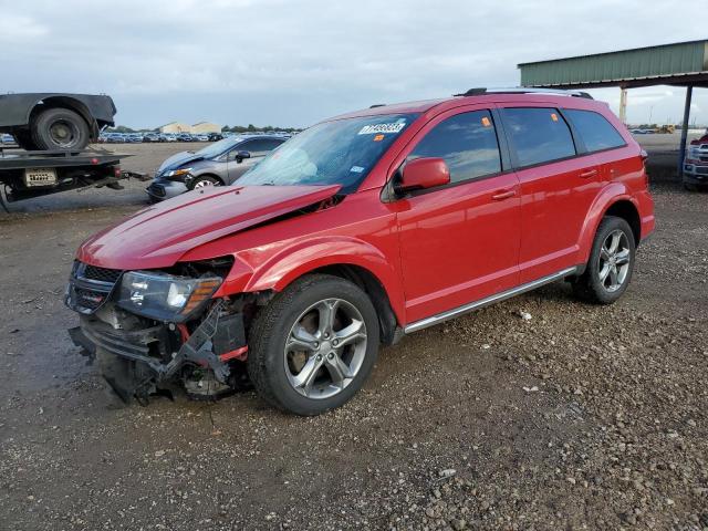 Obraz 2017 DODGE JOURNEY CROSSROAD 2017