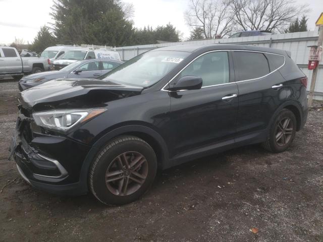 Изображение 1 2017 HYUNDAI SANTA FE SPORT  2017 с VIN 5NMZTDLB1HH044717