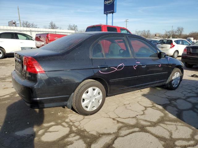 Obraz 3 z 2005 HONDA CIVIC LX 2005 z VIN 2HGES16505H515089