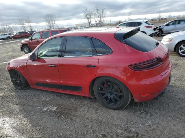 Image 2 of 2018 PORSCHE MACAN GTS 2018 with VIN WP1AG2A55JLB64283