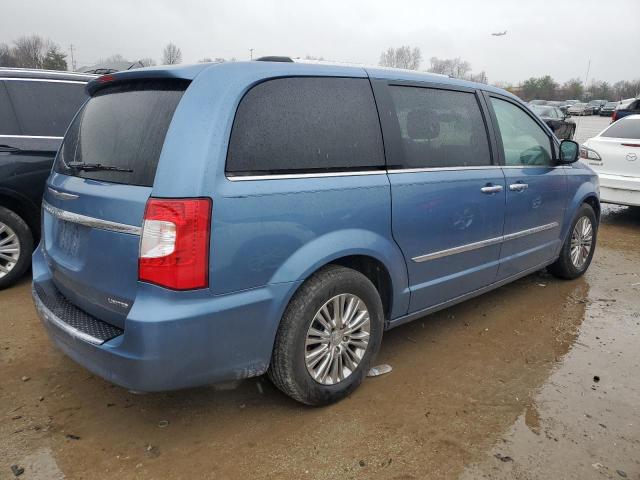 Image 3 of 2011 CHRYSLER TOWN & COUNTRY LIMITED 2011 with VIN 2A4RR6DG3BR781249
