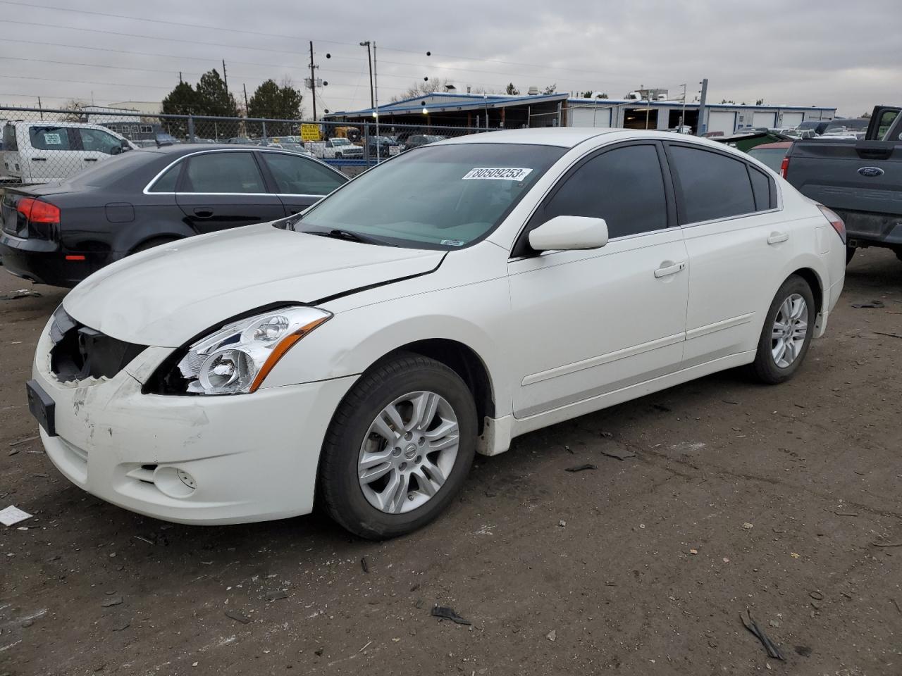 Image 1 of 2010 NISSAN ALTIMA BASE 2010 with VIN 1N4AL2AP3AN470472