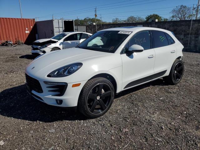 Image 1 of 2018 PORSCHE MACAN  2018 with VIN WP1AA2A51JLB09959