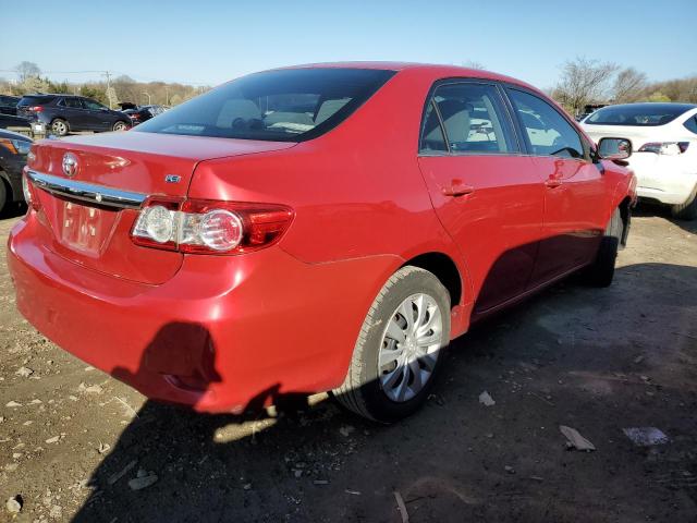 Изображение 3 2013 TOYOTA COROLLA BASE 2013 с VIN 2T1BU4EE1DC098203