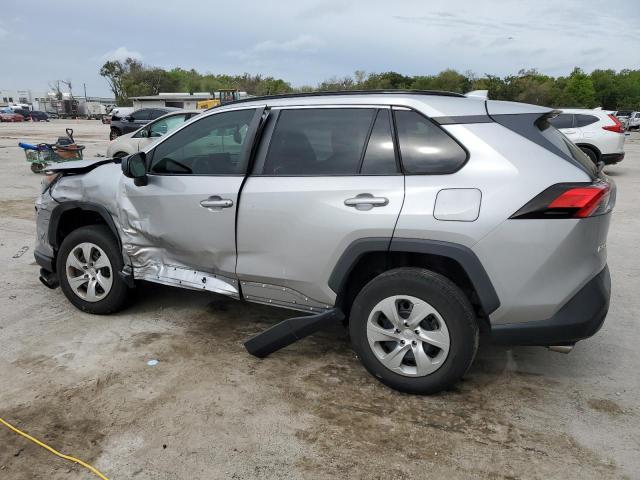 Image 2 of 2019 TOYOTA RAV4 LE 2019 with VIN 2T3H1RFV6KW038662