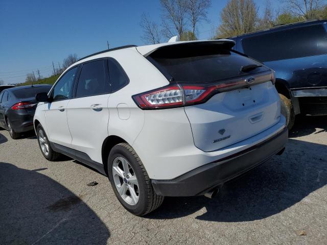 Изображение 2 2015 FORD EDGE SE 2015 с VIN 2FMTK4G99FBB94162