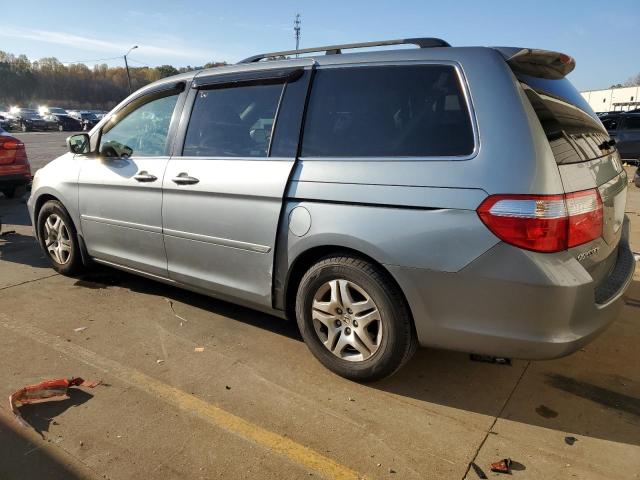 Image 2 of 2006 HONDA ODYSSEY EX 2006 with VIN 5FNRL38406B115408