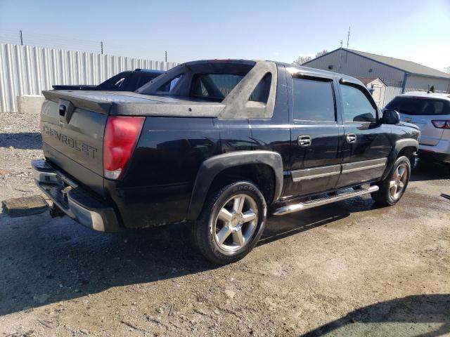 Image 3 of 2005 CHEVROLET AVALANCHE C1500 2005 with VIN 3GNEC12Z75G181929