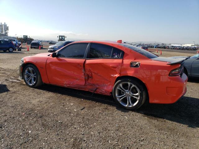 Изображение 2 2022 DODGE CHARGER R/T 2022 с VIN 2C3CDXCT5NH103616