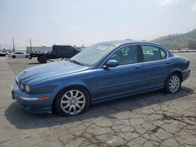 Image 1 of 2002 JAGUAR X-TYPE 2.5 2002 with VIN SAJEA51D32XC56925