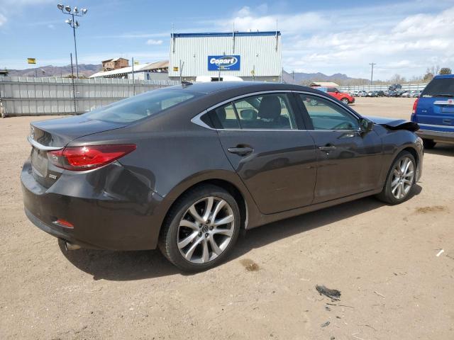 Image 3 of 2017 MAZDA 6 TOURING 2017 with VIN JM1GL1V5XH1116182