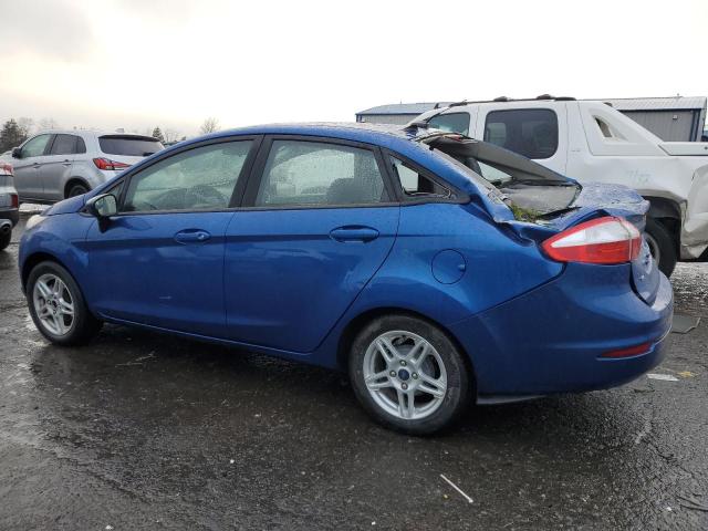 Изображение 2 2019 FORD FIESTA SE 2019 с VIN 3FADP4BJ4KM126720